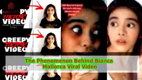 Bianca Mallorca Viral Video: Truth Behind the Footage Explained.